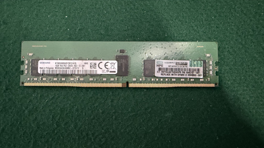 SAMSUNG 16GB PC4-2666V Server Ram /  Memory - M393A2K40BB2-CTD7Y