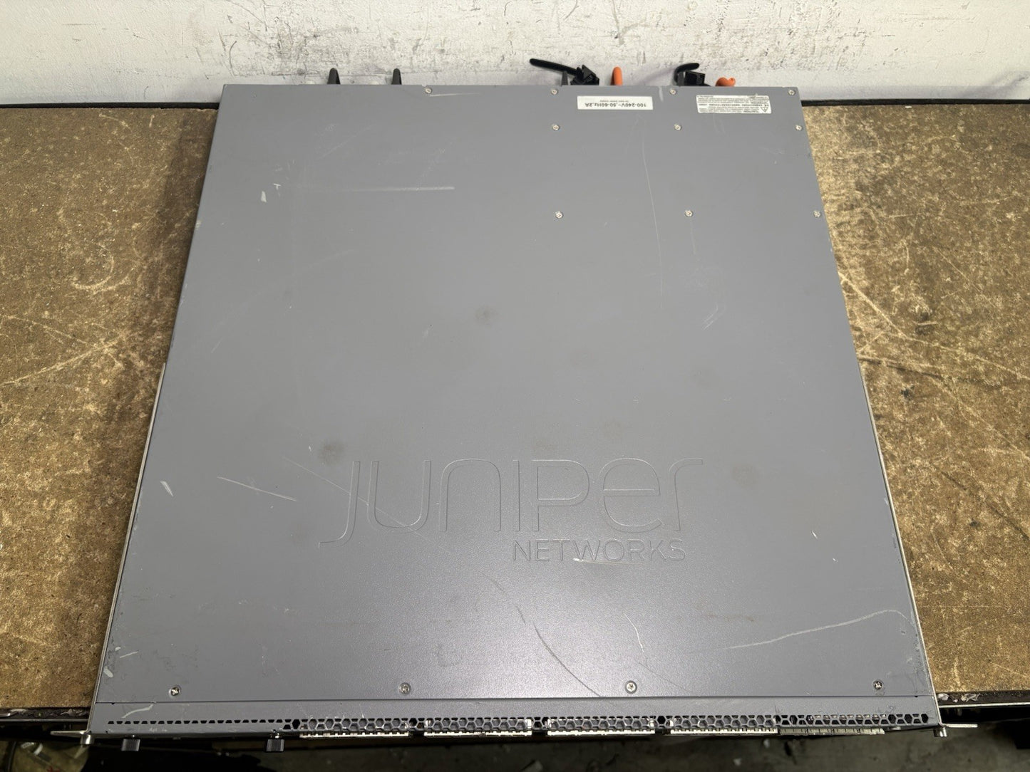 Juniper EX4300-32F 32-Port SFP Gigabit Switch EX 4300