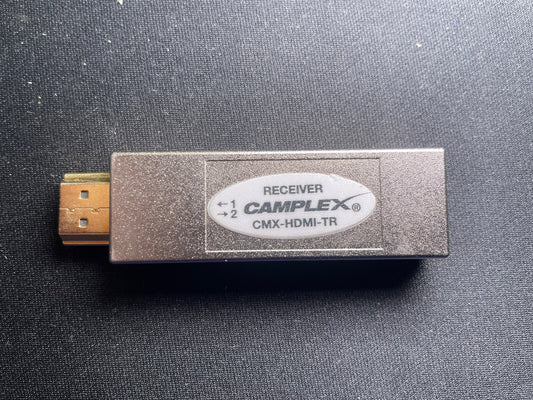 Camplex CMX-HDMI-TR 4K HDMI Over Fiber Extender