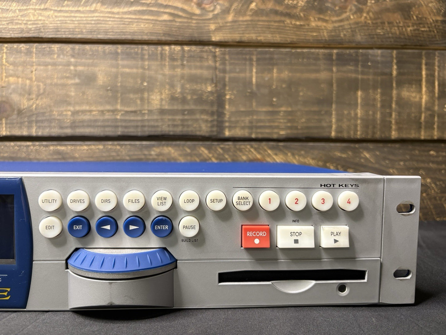 360 Systems Ethernet Audio System Digicart/E Model: E-3000