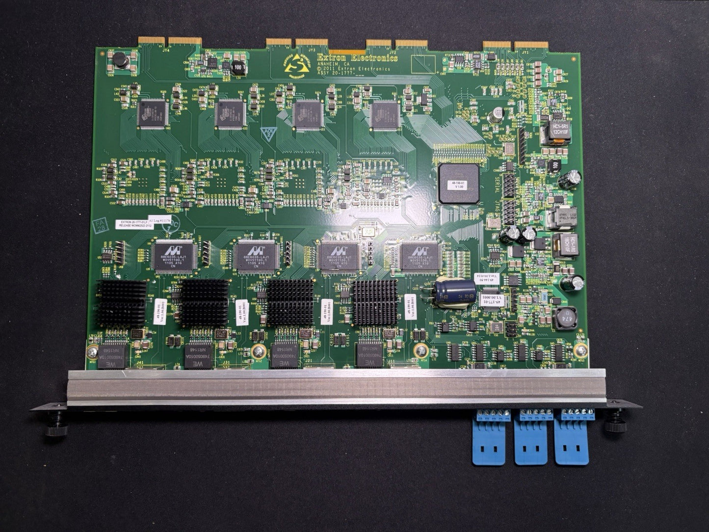 Extron XTP CP 4i XTP RX