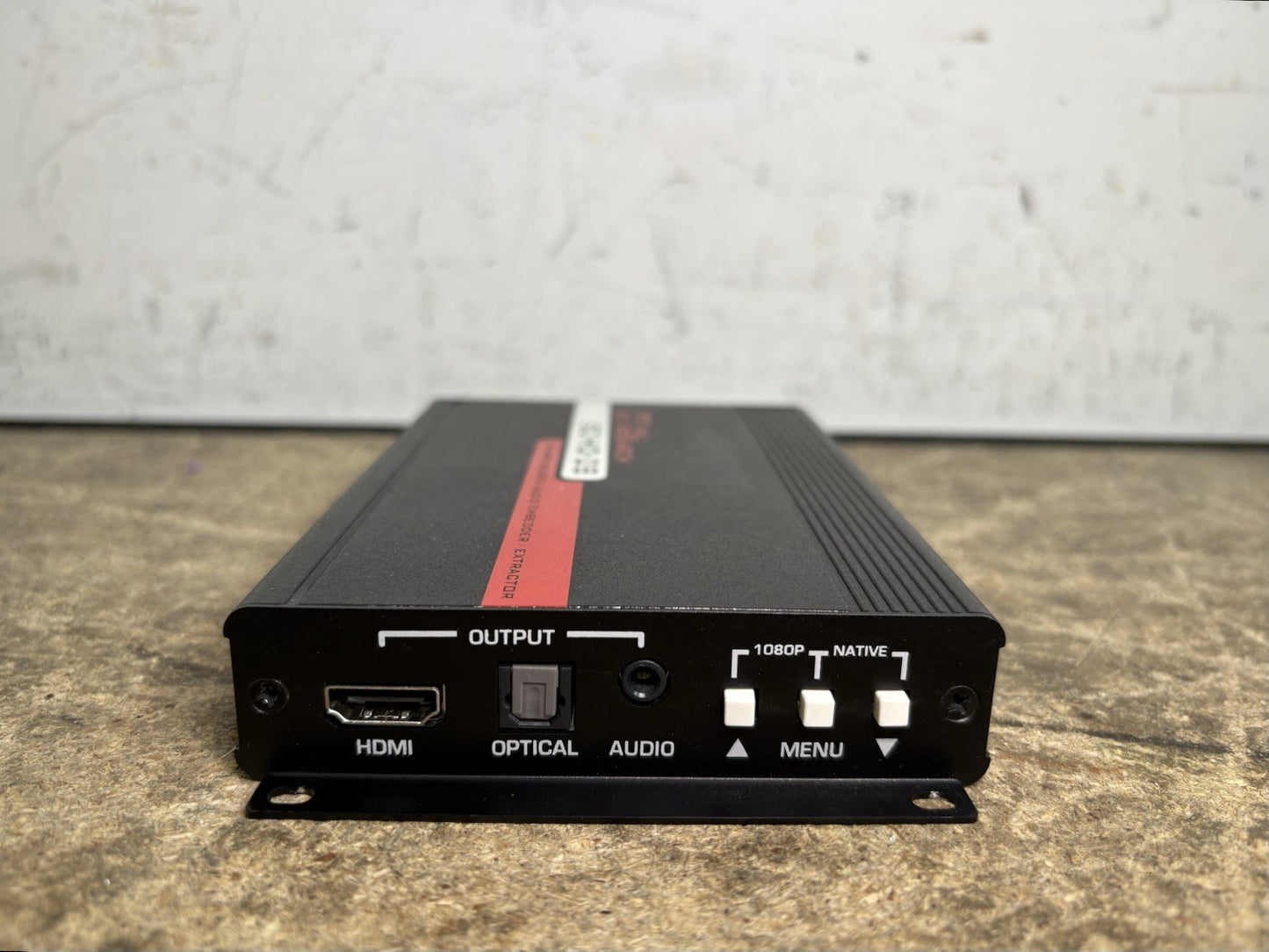 Hall Research 4K HDMI Scaler and Audio Embedder/Extractor SC-HD-2B