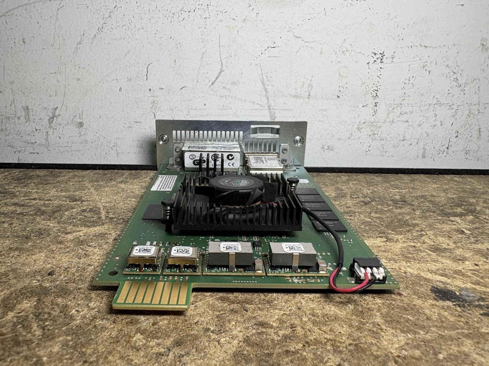 OEM DELL POWERVAULT TL2000 TL4000 ISCSI BRIDGE BOARD F092G