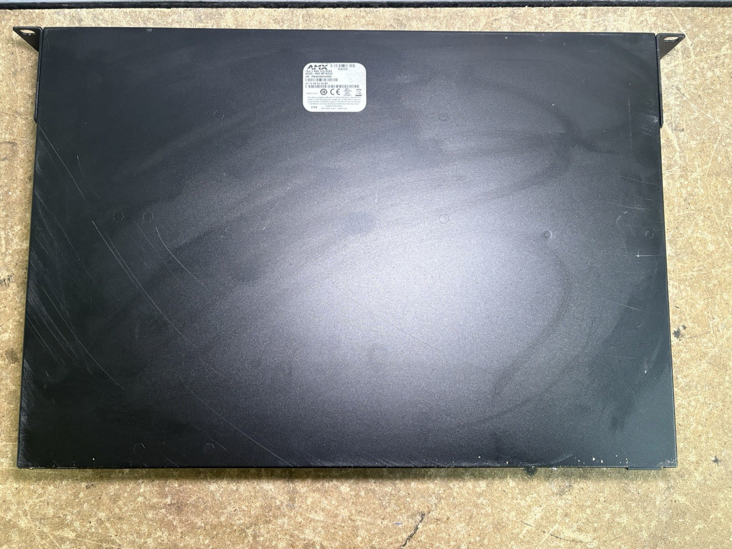 AMX NMX-WP-N2510 N-Series SVSI Networked AV Windowing Processor