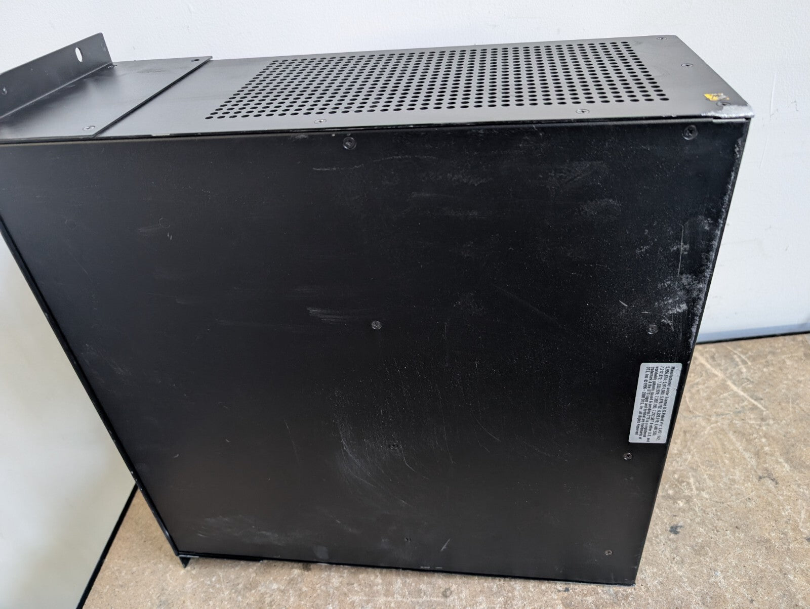 Crestron DM-MD8X8 W/ DMC-4K-HD DMC- STRO DMC-4K-CO-HD Cards