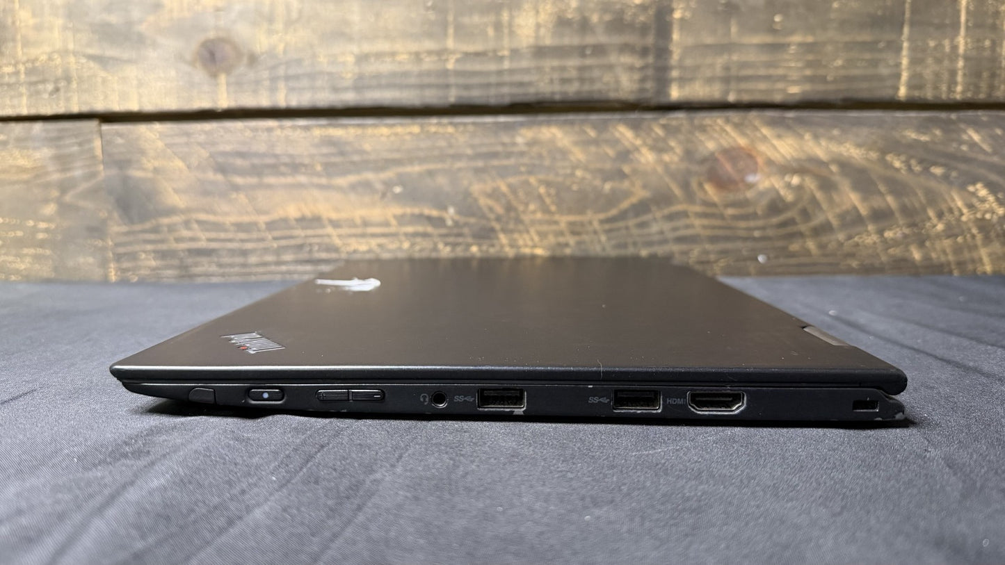 Lenovo ThinkPad X1 Yoga Gen 1 Touch i7-6500U 8GB RAM 512GB SSD Win 10