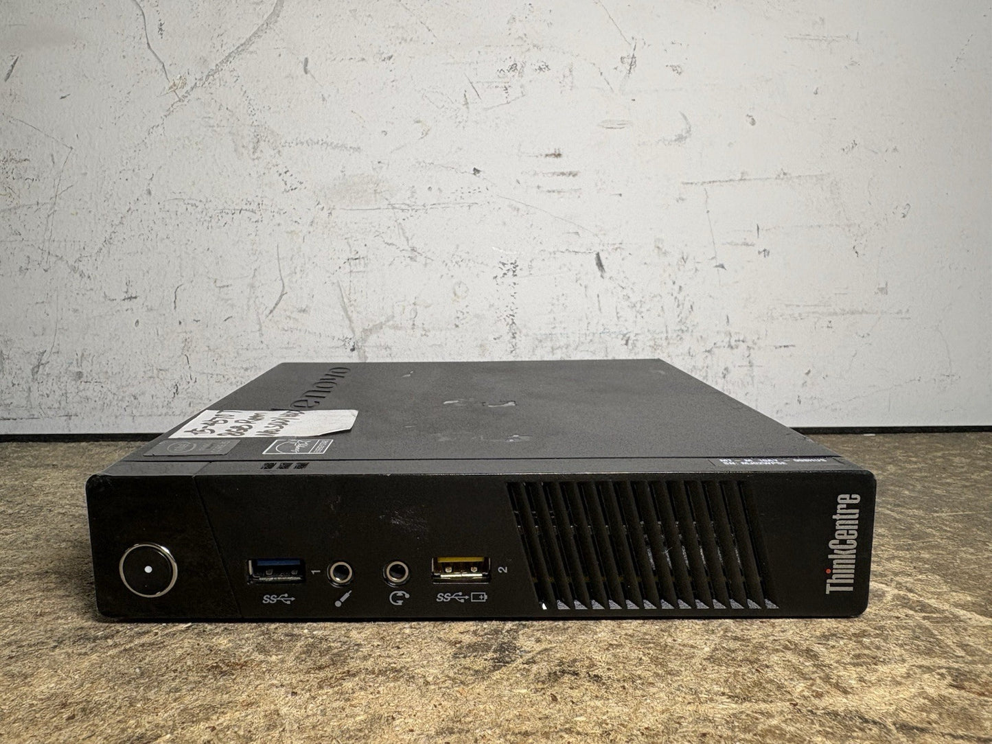 Lenovo ThinkCentre M73 Tiny Intel Core i5-4570T 8GB NO OS/Adapter/Antena/SDD