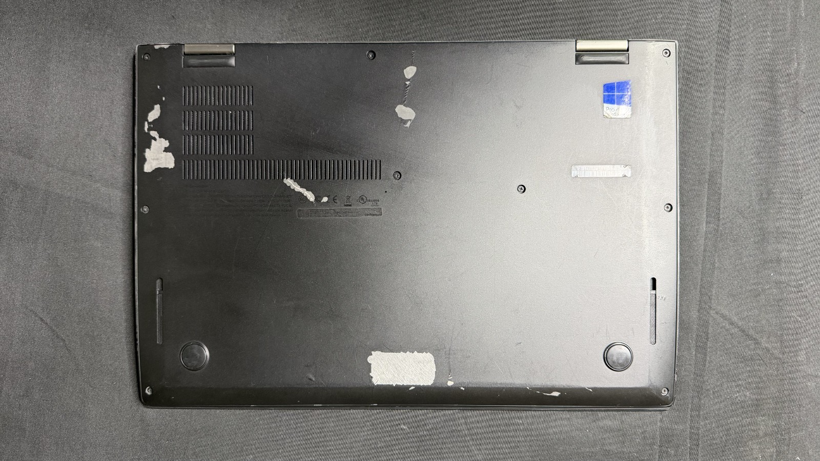 Lenovo ThinkPad X1 Carbon 4th Gen I7-6600U 512GB SSD 16GB RAM W10