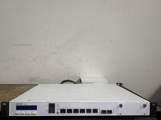 Sophos XG 210 & XRP 200 Firewall Security Appliance
