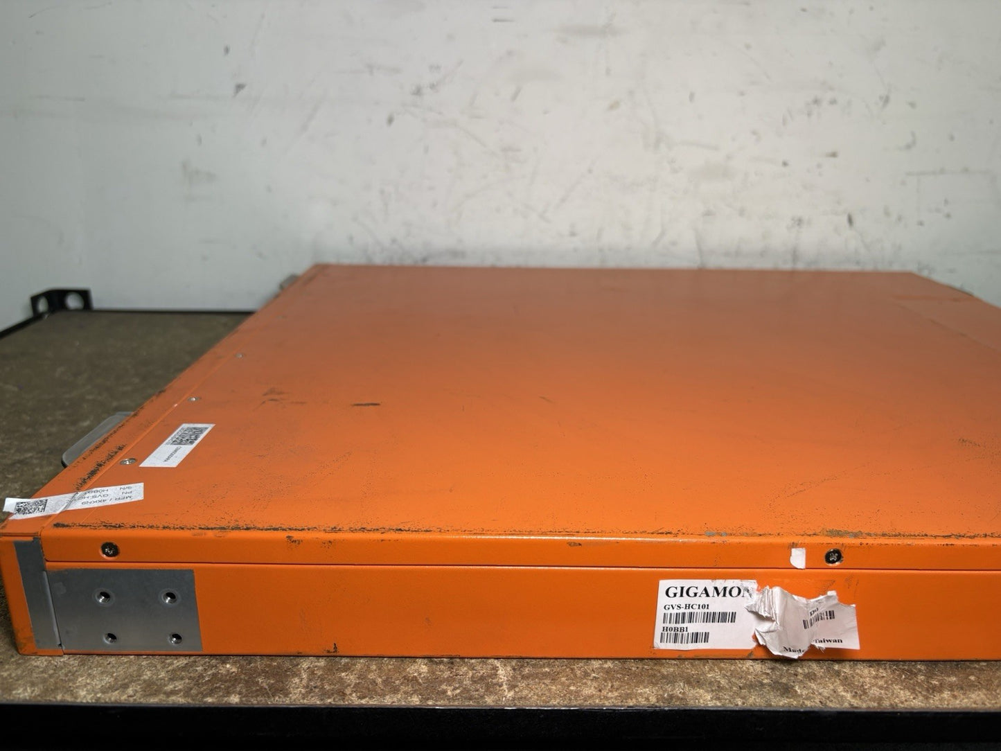 Gigamon GigaVUE-HC1 GVS-HC101 Rack Mountable Network Security Appliance