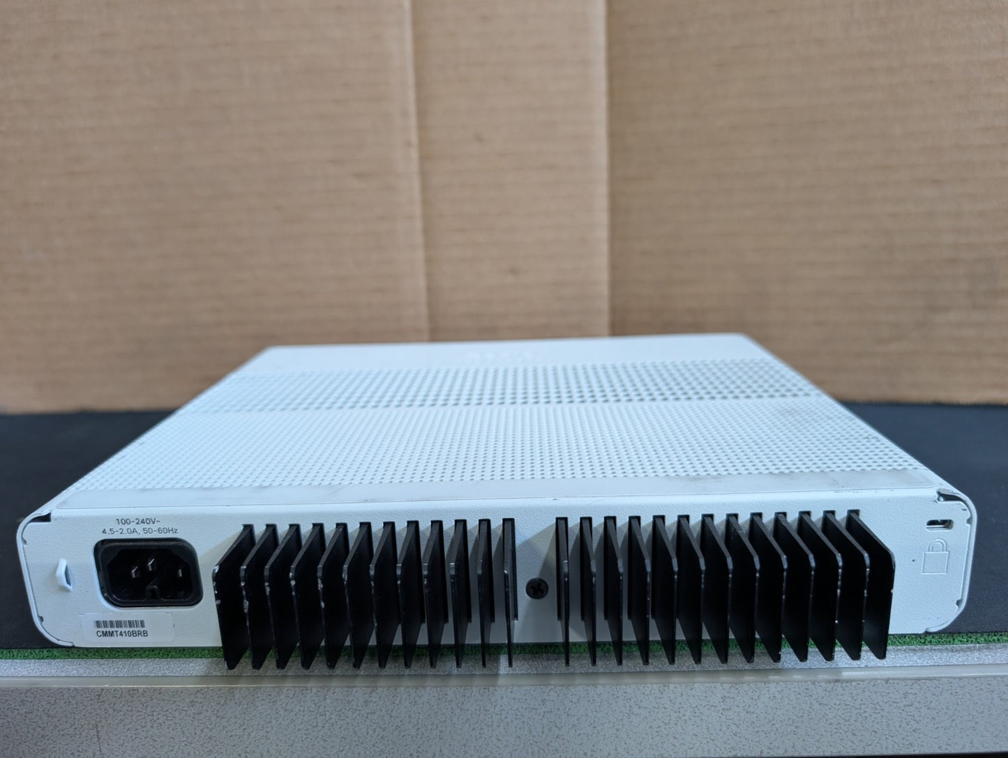 CISCO Catalyst 2960-CX Series WS-C2960CX-8PC-L