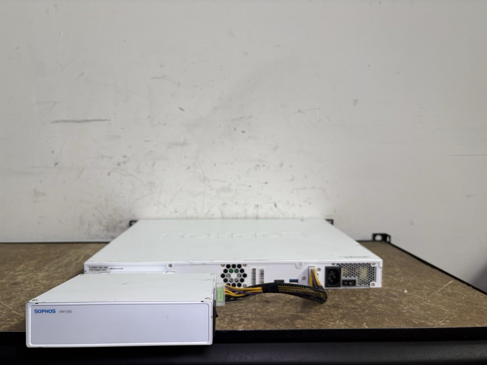 Sophos XG 210 & XRP 200 Firewall Security Appliance