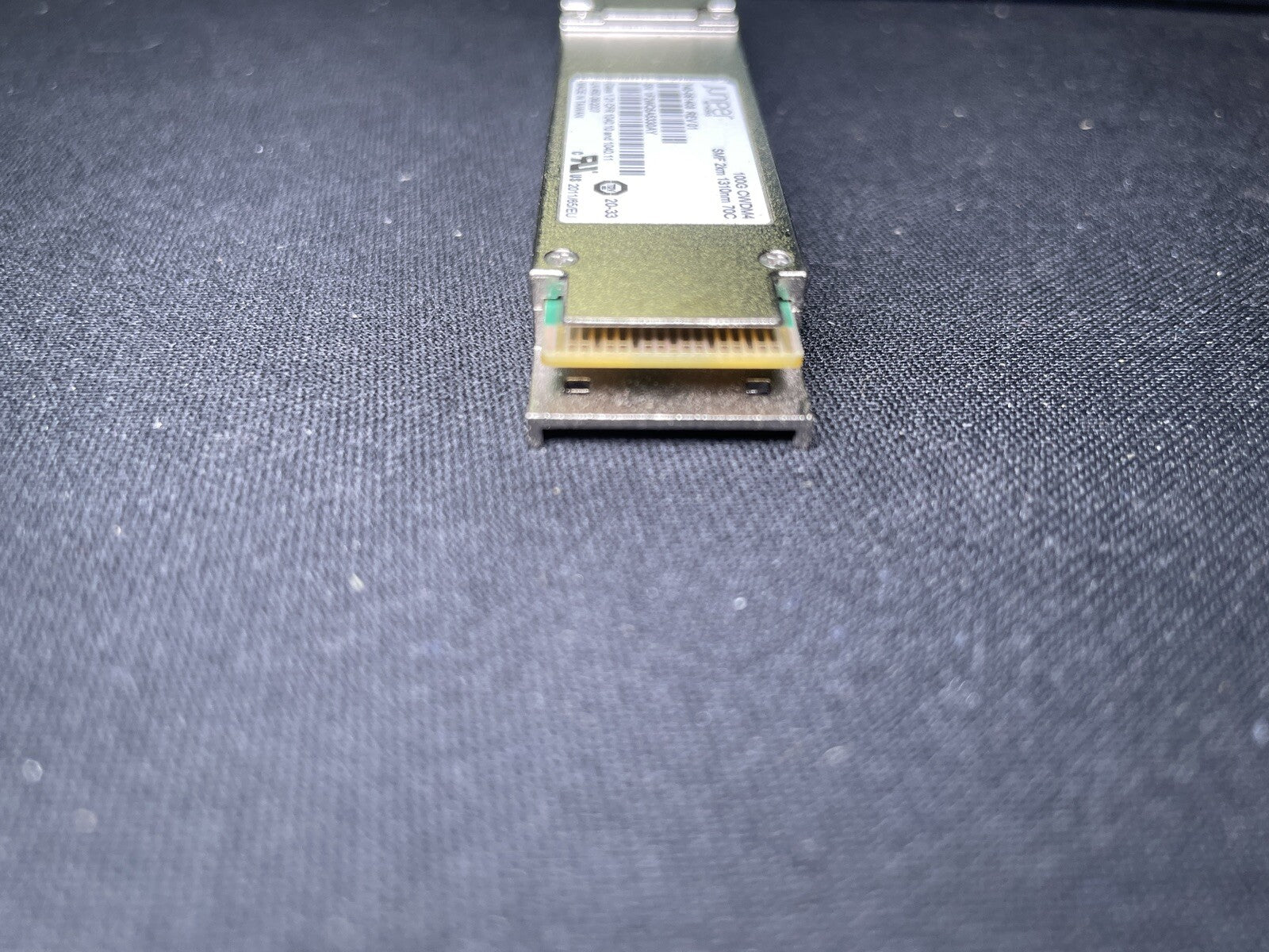 Juniper 740-061408 JNP-QSFP-100G-CWDM 100G CWDM4 SMF 2KM 1310NM 70C Module