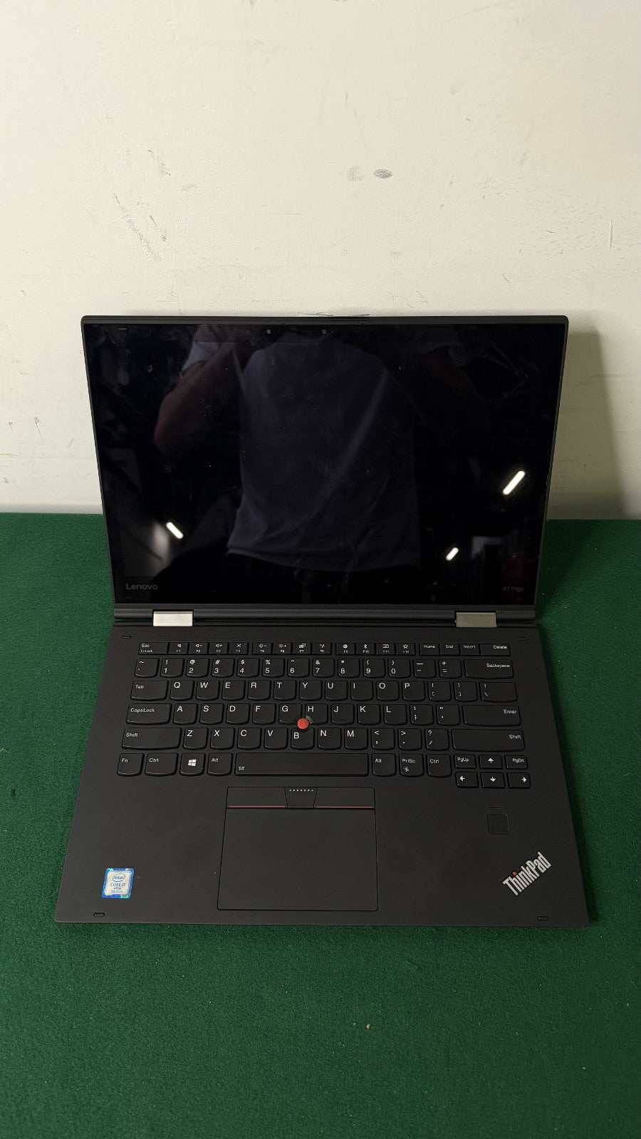 Lenovo ThinkPad X1 YOGA Gen 2 14'' Touch i7-7600U 8GB RAM 256GB SSD