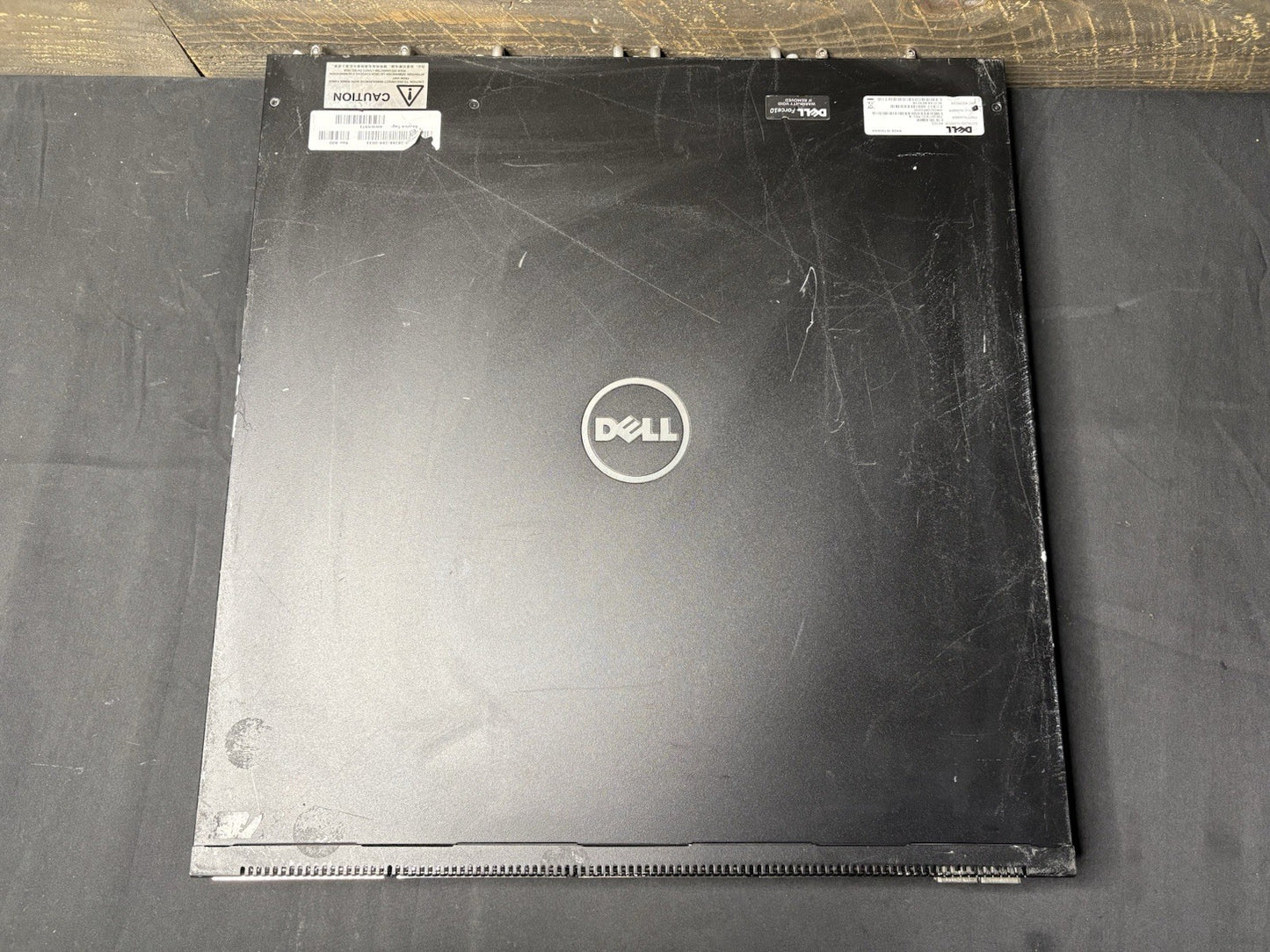 Dell Force 10 S4810 48-Port 10GB SFP+ & 4-Port QSFP+ Network Switch