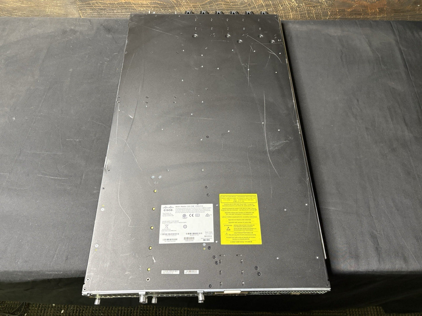 Cisco FPR-4115-K9 FIREPOWER SECURITY APPLIANCE 68-6803-01