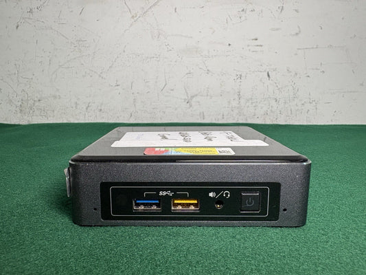 Intel NUC7i5BNH Core i5-7260U 2.2GHz 8GB RAM 128GB SSD