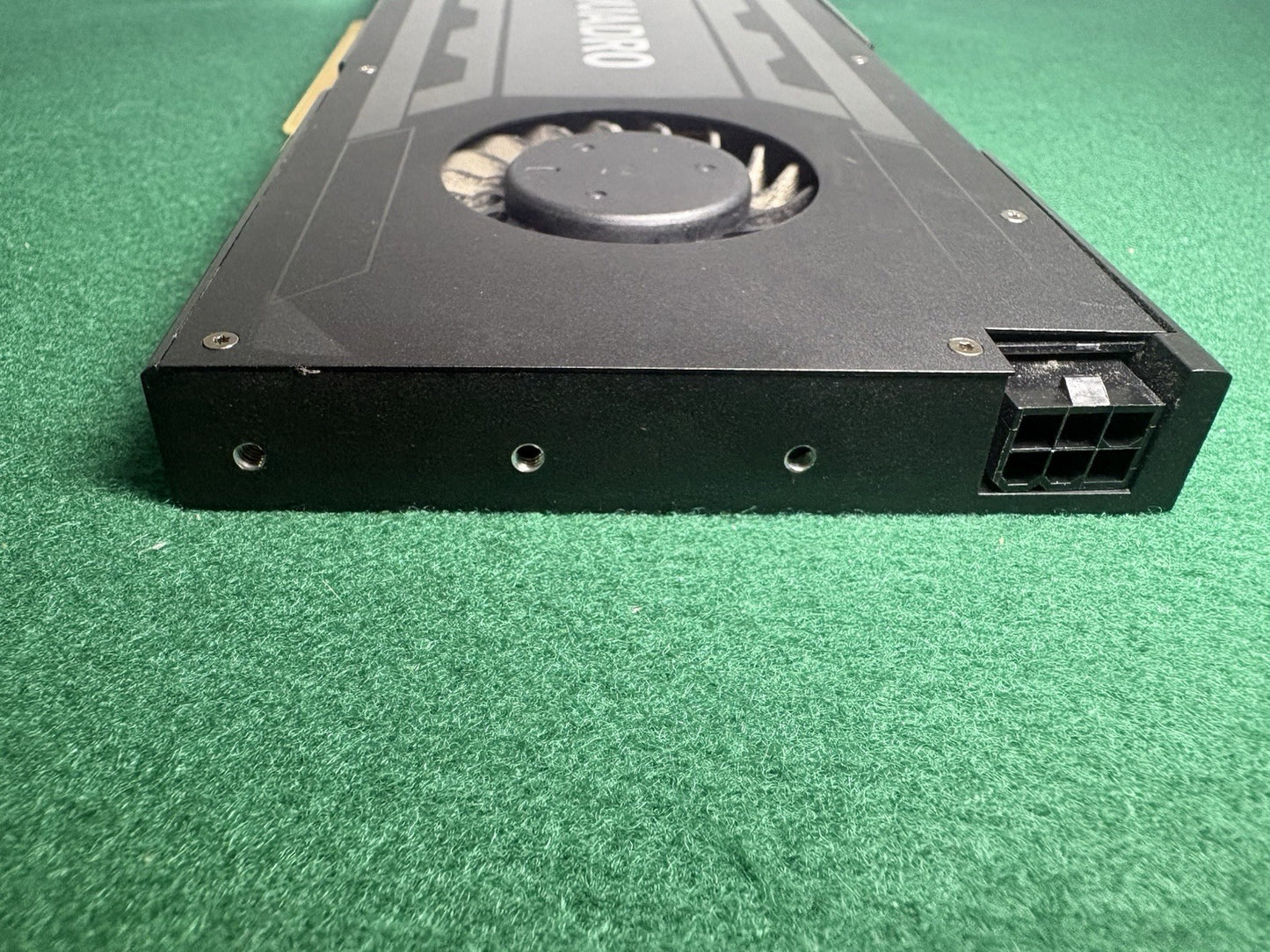 Nvidia Quadro K4200 4GB GDDR5 2x DisplayPort PCIe Graphics Card 0J4F85
