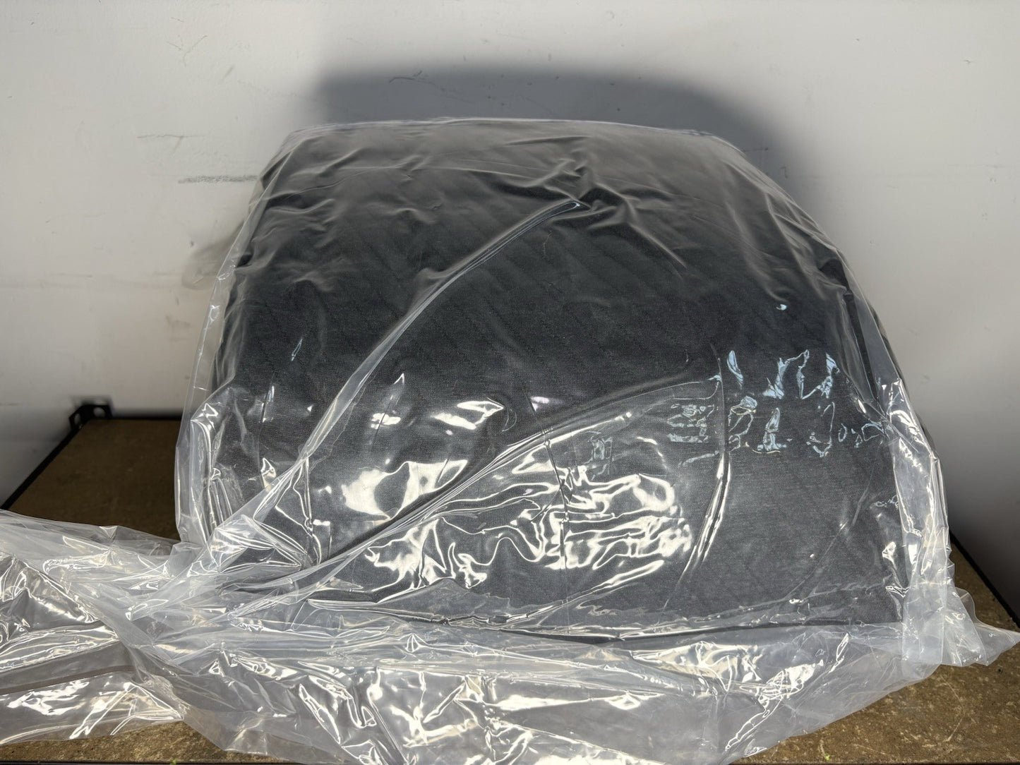 Eight 8 Sleep Cover only (KING Size, Cover without Hub)