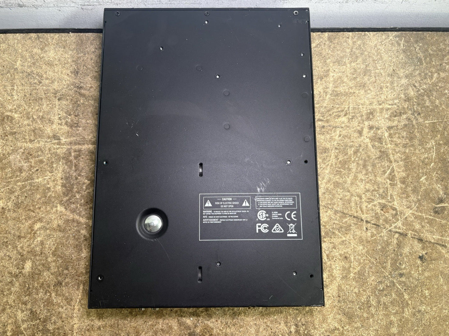 JBL CSA 180Z Drivecore 100-240V~50/60Hz 35W Amplifier