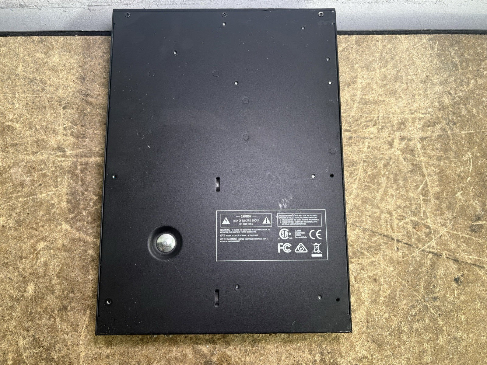 JBL CSA 180Z Drivecore 100-240V~50/60Hz 35W Amplifier