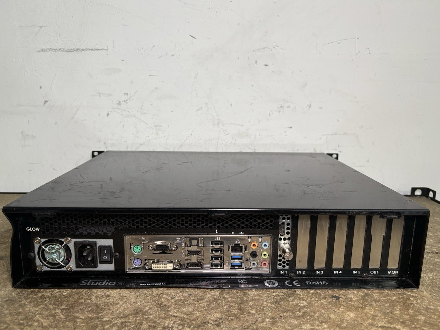 Livestream Studio HD51 All-in-One Live Production Switcher