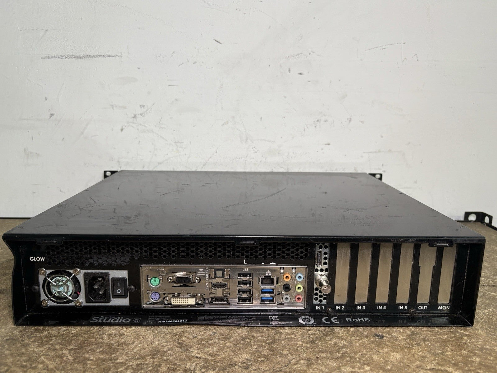 Livestream Studio HD51 All-in-One Live Production Switcher