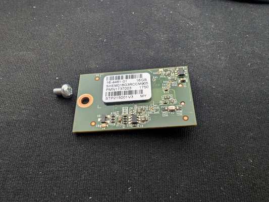 CISCO MEM-FLSH-16G 16Gb Flash Memory for ISR 4300 4400 MEM-FLSH-4U16G 16-4461-01