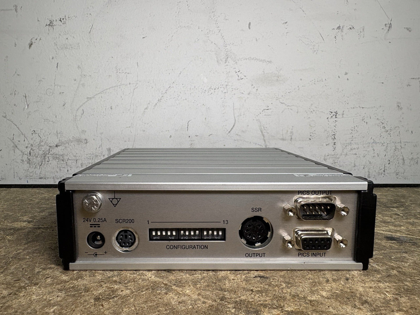 Renishaw PI200-3 Probe Interface Used
