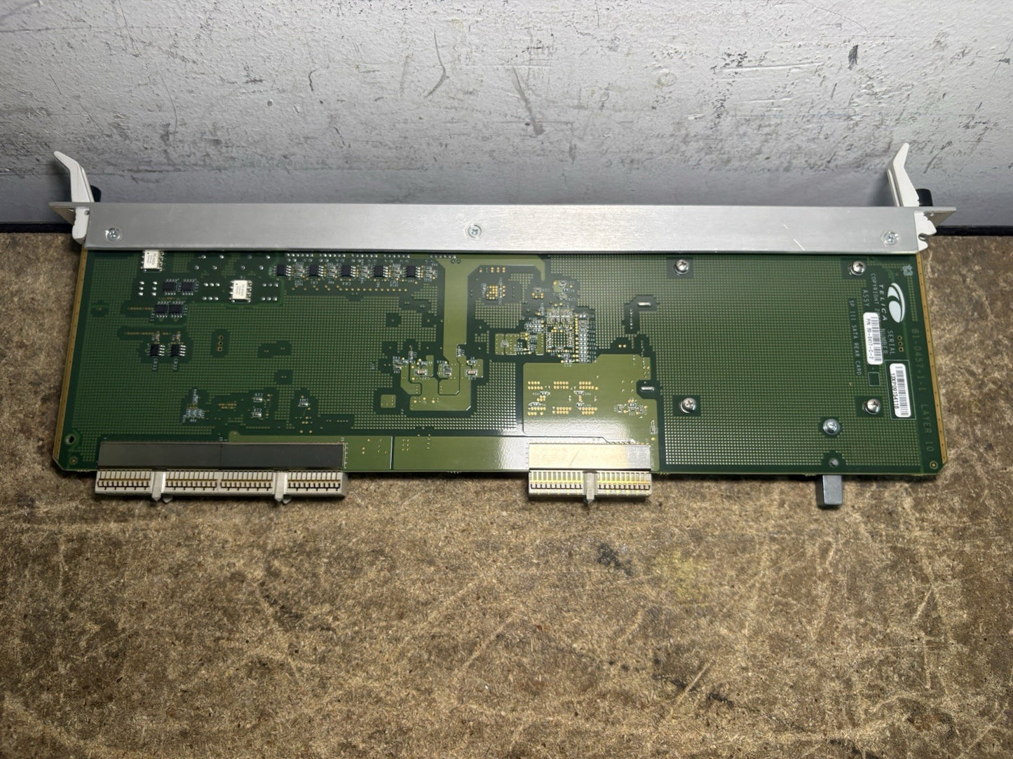 Telica System Processor SP-3 89-0417-C-2 BA1C1W0HAC USED.