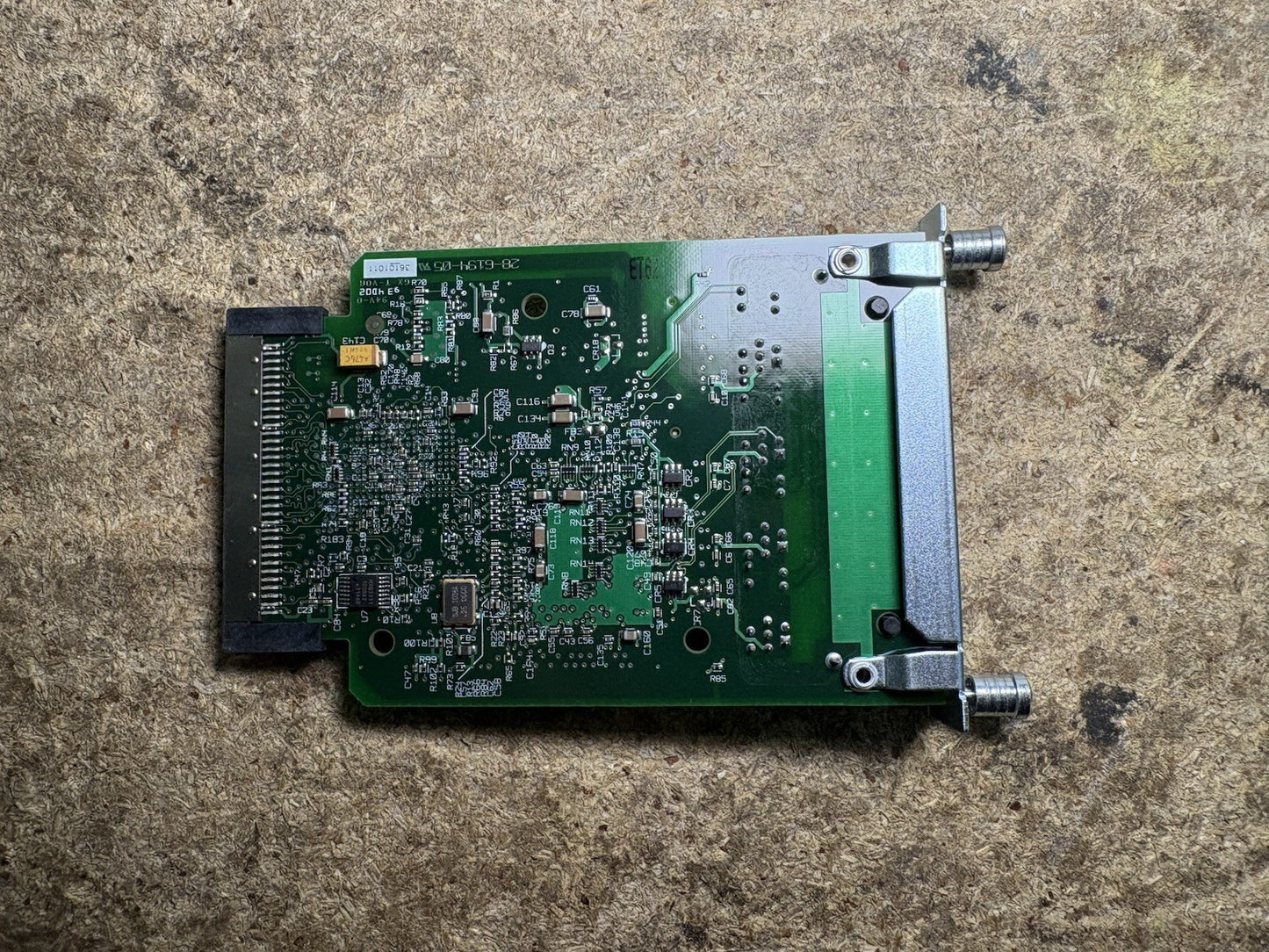 Cisco HWIC-4ESW 4-Port High-Speed WAN Interface Card 10/100 73-8474-06