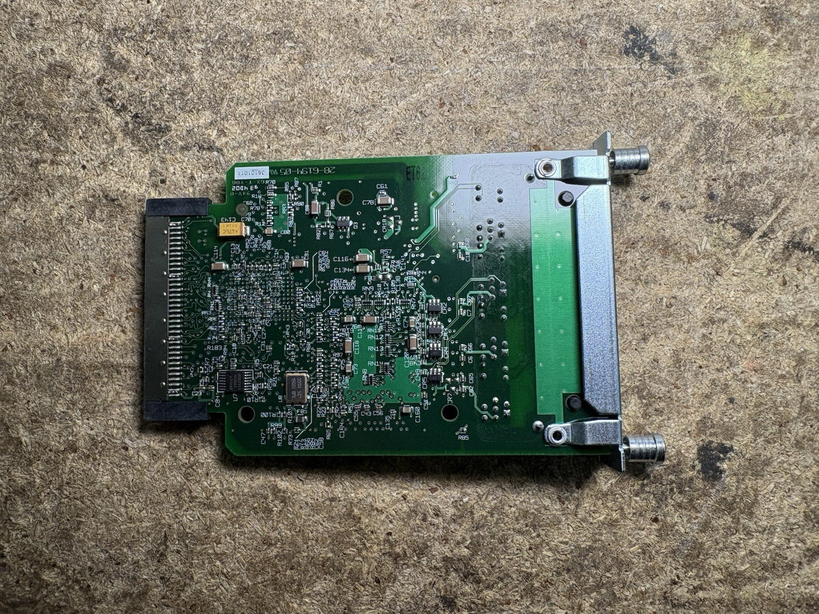 Cisco HWIC-4ESW 4-Port High-Speed WAN Interface Card 10/100 73-8474-06