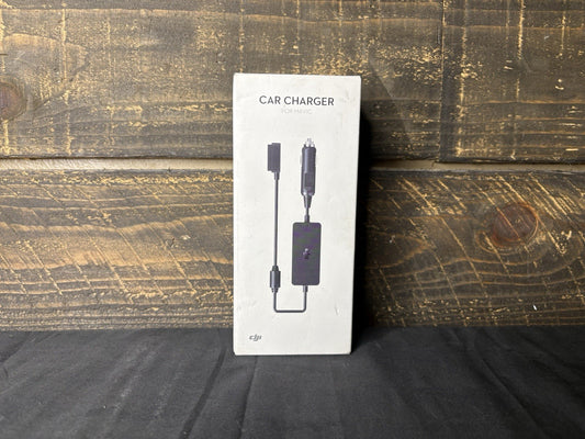 GENUINE DJI Battery Car Charger for Mavic 2 Pro / Zoom / Enterprise