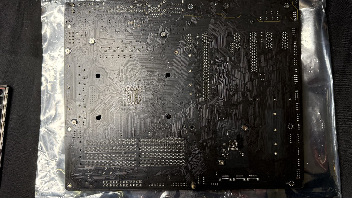 AMD ASROCK  X370 Gaming FATAL1TY AM4 Motherboard Combo & RYZEN 7 1700X