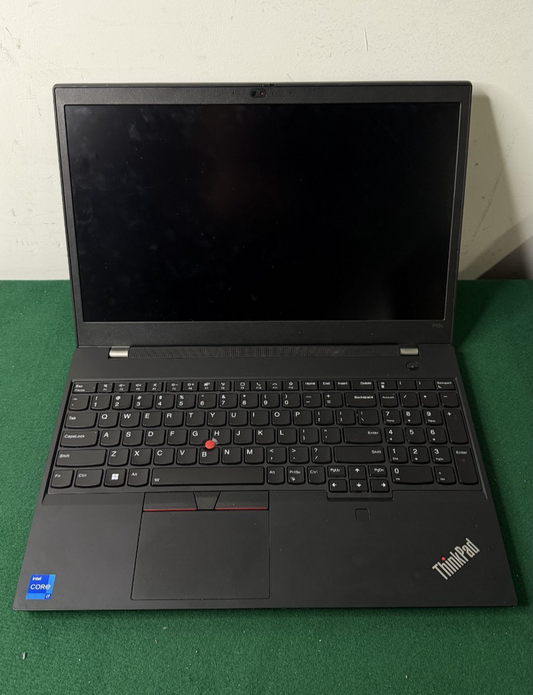 Lenovo ThinkPad P15v Gen 3 15.6" Intel i7-12700H 2.3GHz 16GB RAM 512 SSD WIN 11