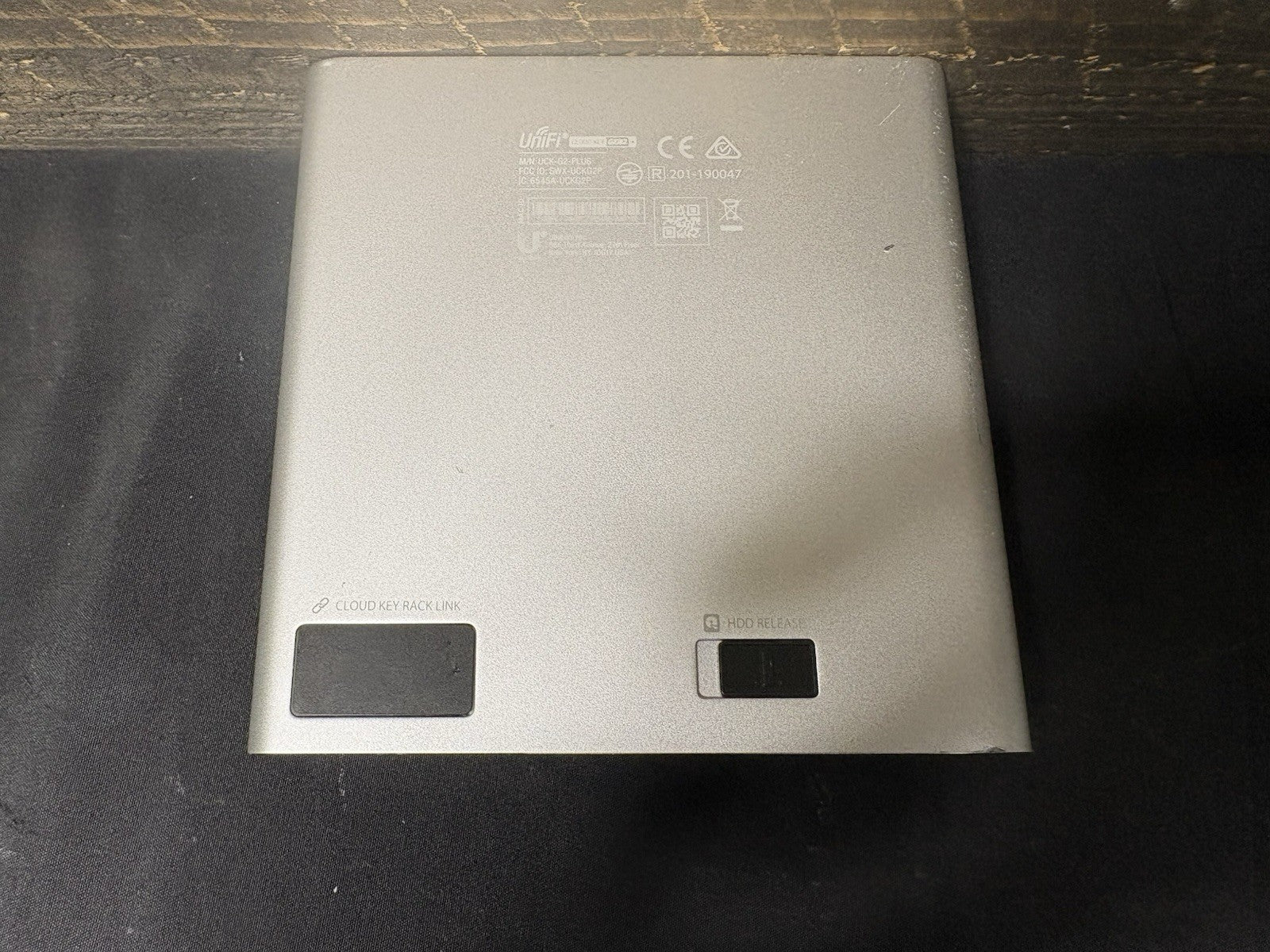 UBIQUITI NETWORKS UCK-G2-PLUS UNIFI CONTROLLER