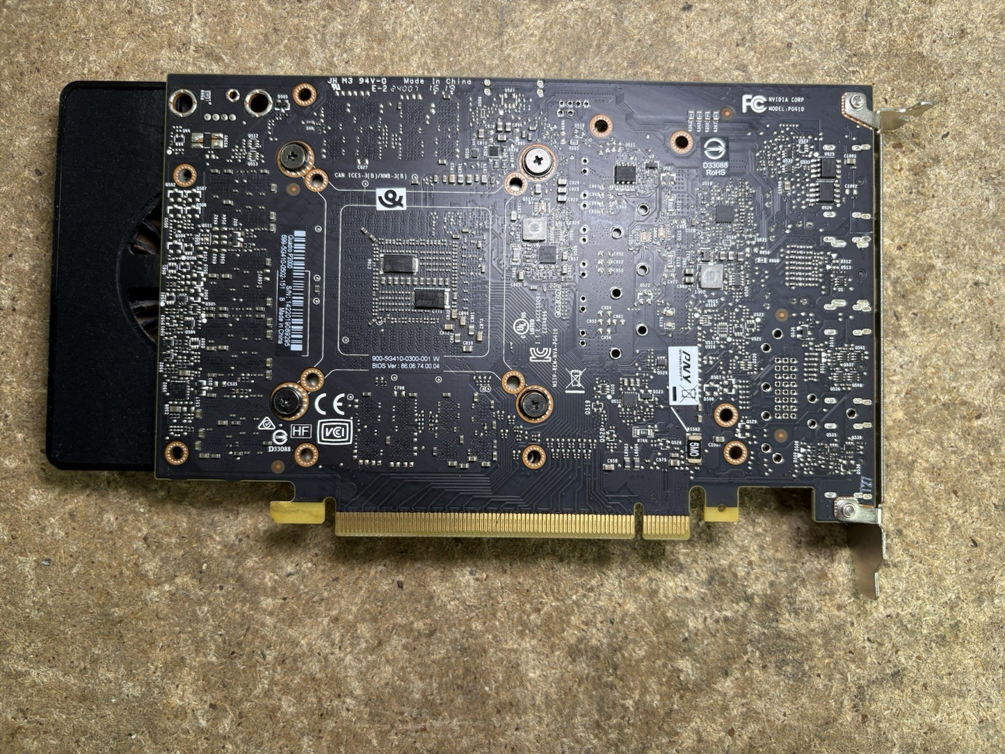 NVIDIA Quadro P2000 5GB GDDR5 Workstation Graphics Card