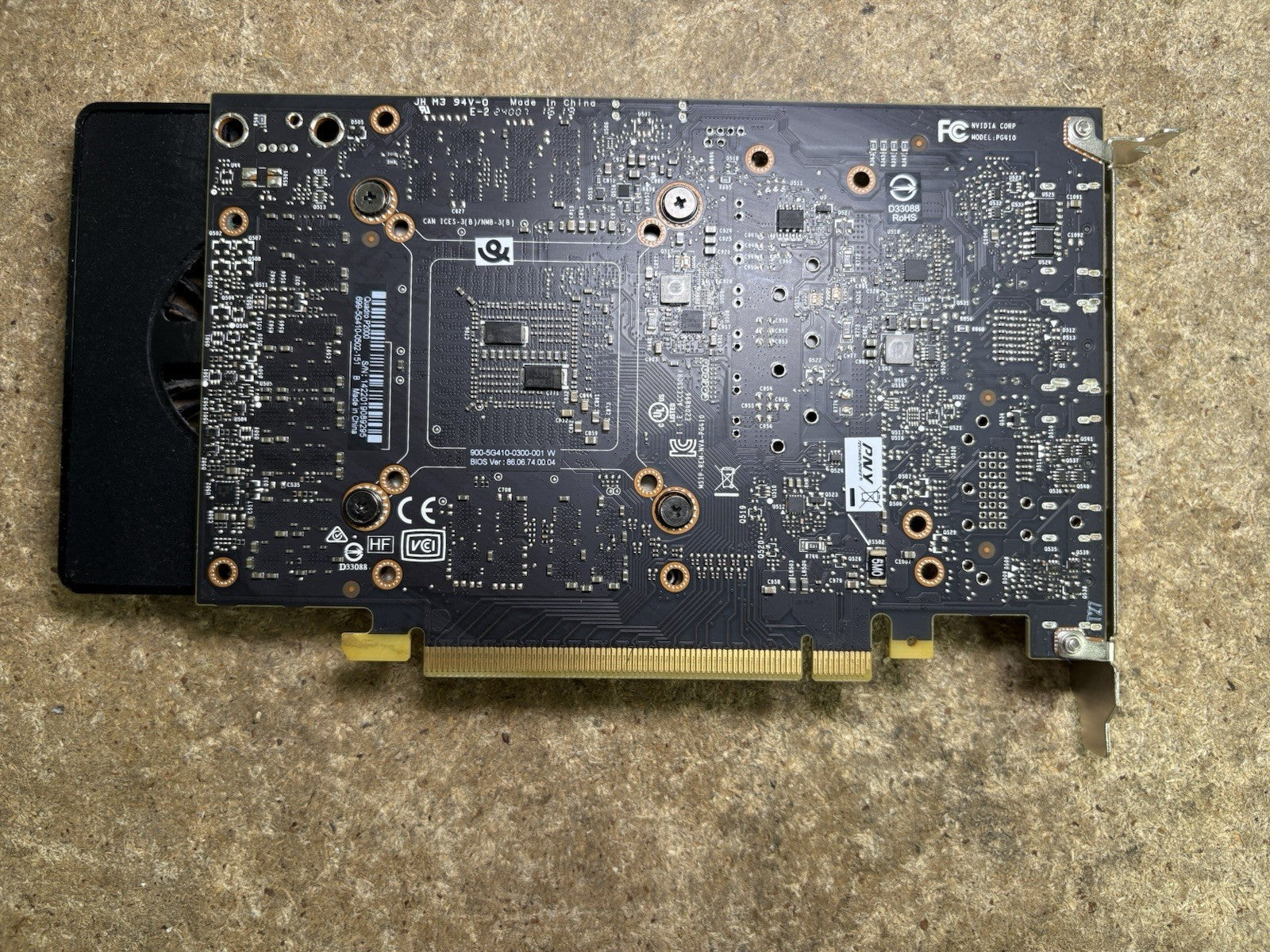 NVIDIA Quadro P2000 5GB GDDR5 Workstation Graphics Card
