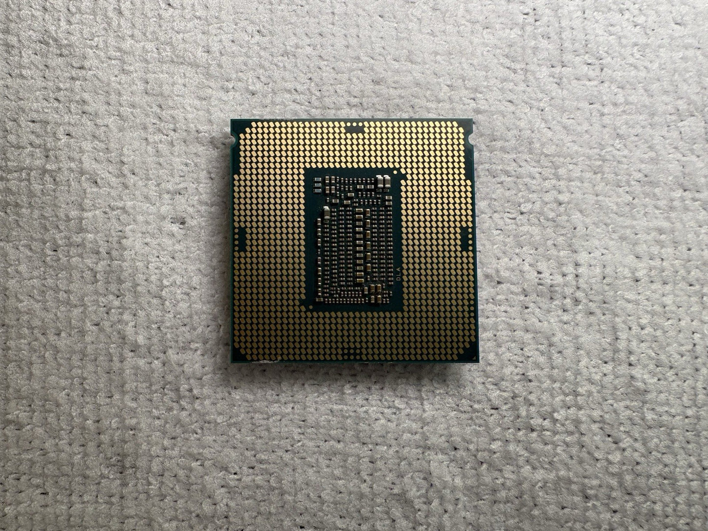 Intel Core i7-9700 SRG13 3.00GHz CPU Processor