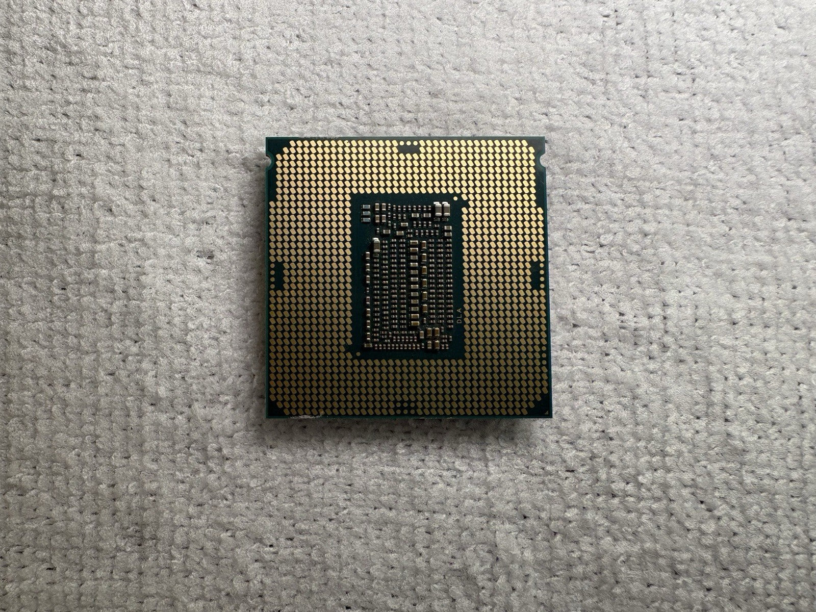 Intel Core i7-9700 SRG13 3.00GHz CPU Processor