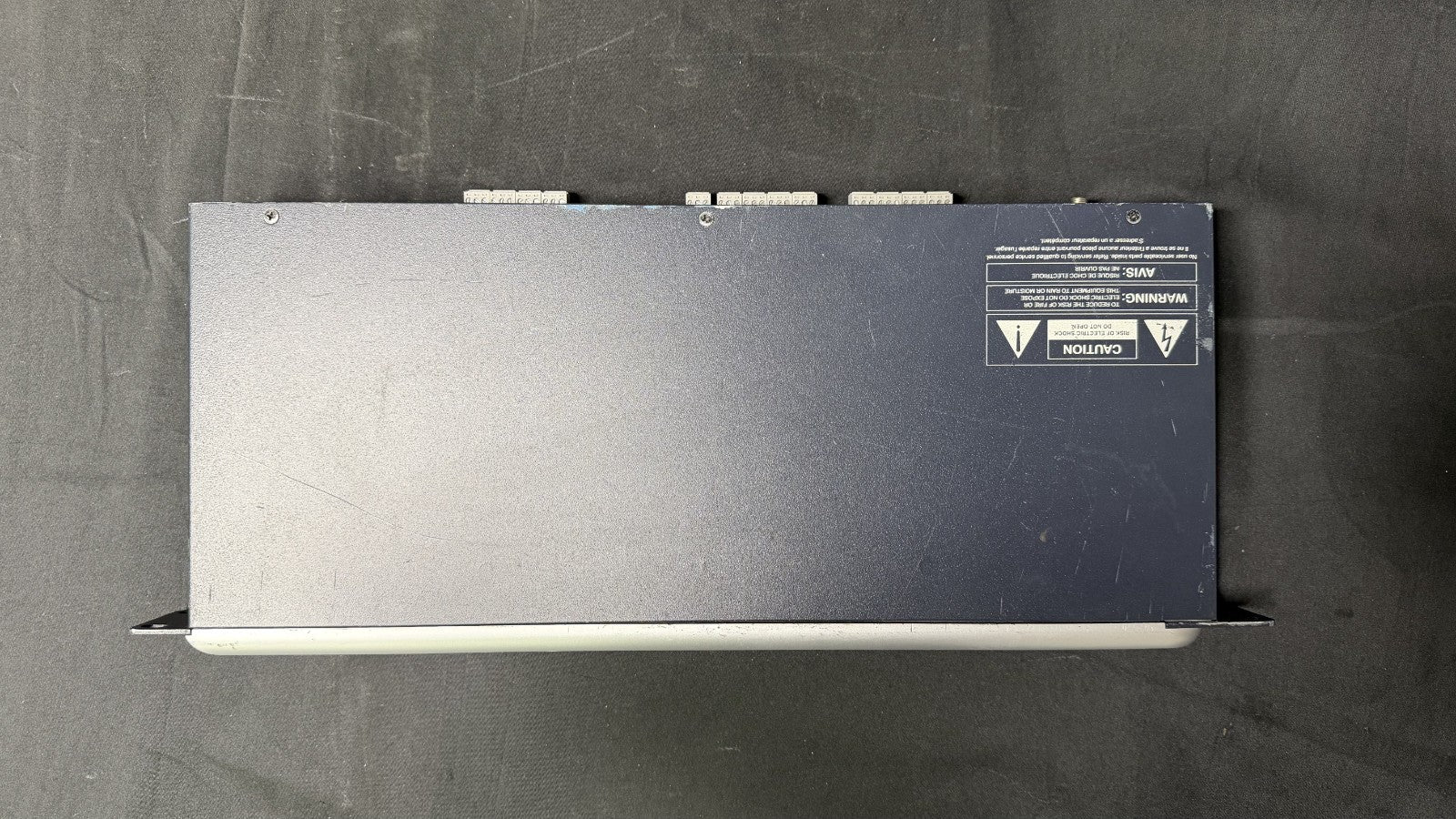 Symetrix Jupiter 8 DSP Processor