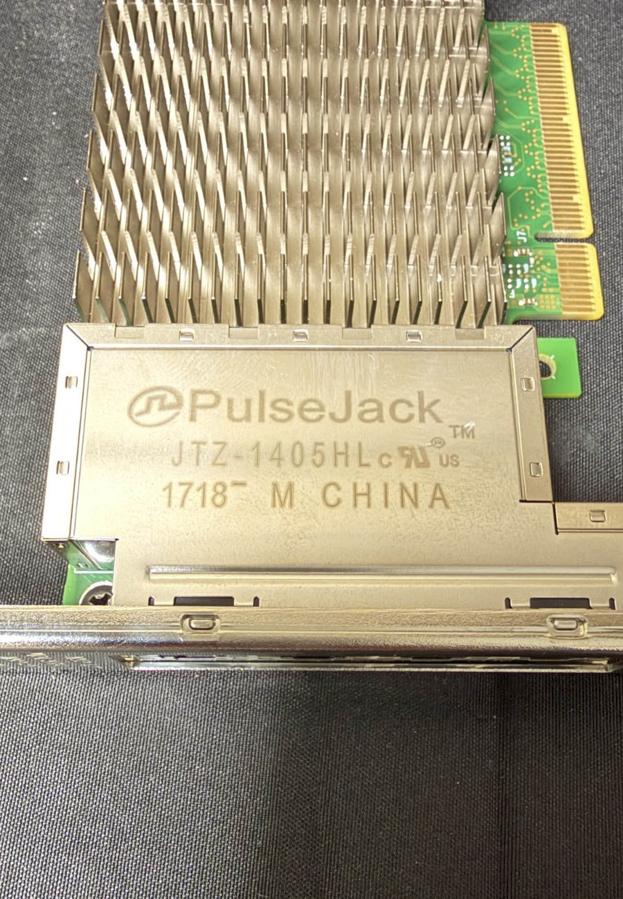 Dell/Intel PulseJack JTZ-1405HL