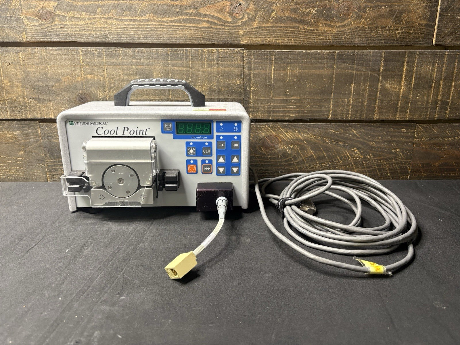 St. Jude IBI-89003 Medical Cool Point Irrigation Pump