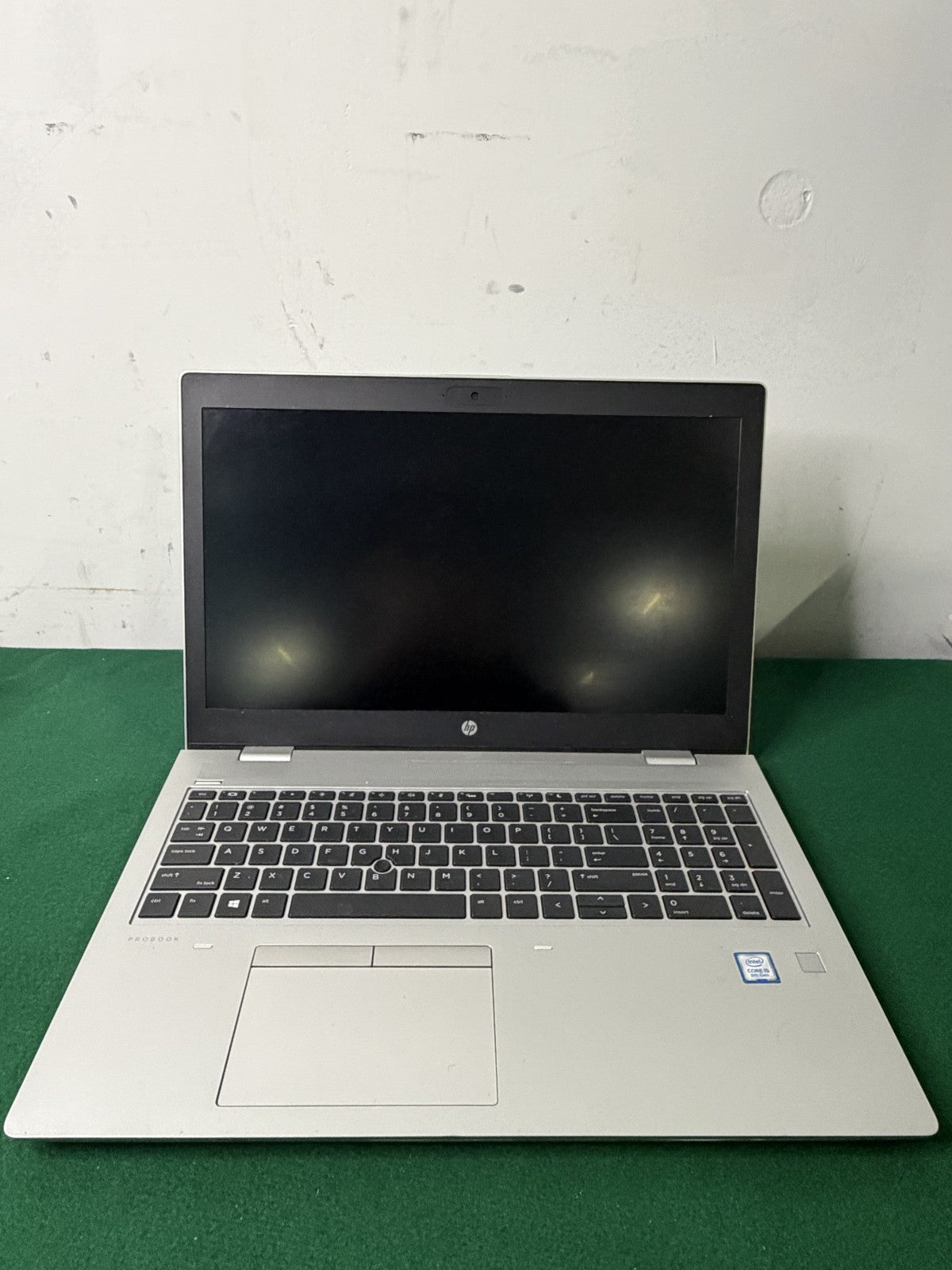 HP PROBOOK 650 G5 15.6" i5-8265U 8GB RAM 256GB SSD *Read*