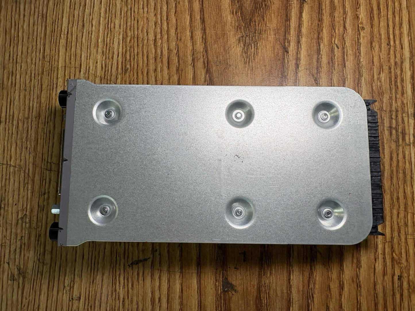 Juniper EX4550-VC1-128G 2 Port Virtual Chassis Module for Juniper EX4550