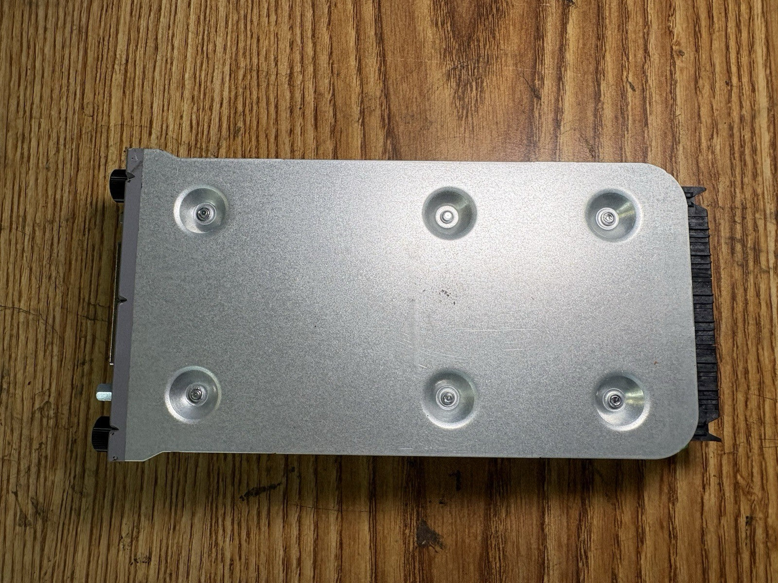 Juniper EX4550-VC1-128G 2 Port Virtual Chassis Module for Juniper EX4550