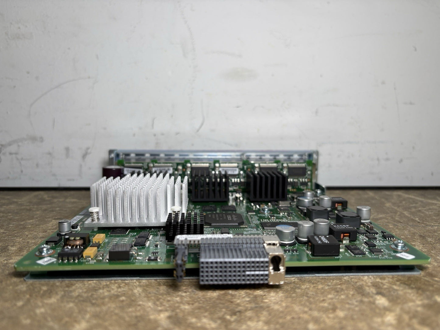 Cisco SM-ES3G-24-P 24-Port Gigabit PoE+ L2/L3 Enhanced Ethernet Switch Module