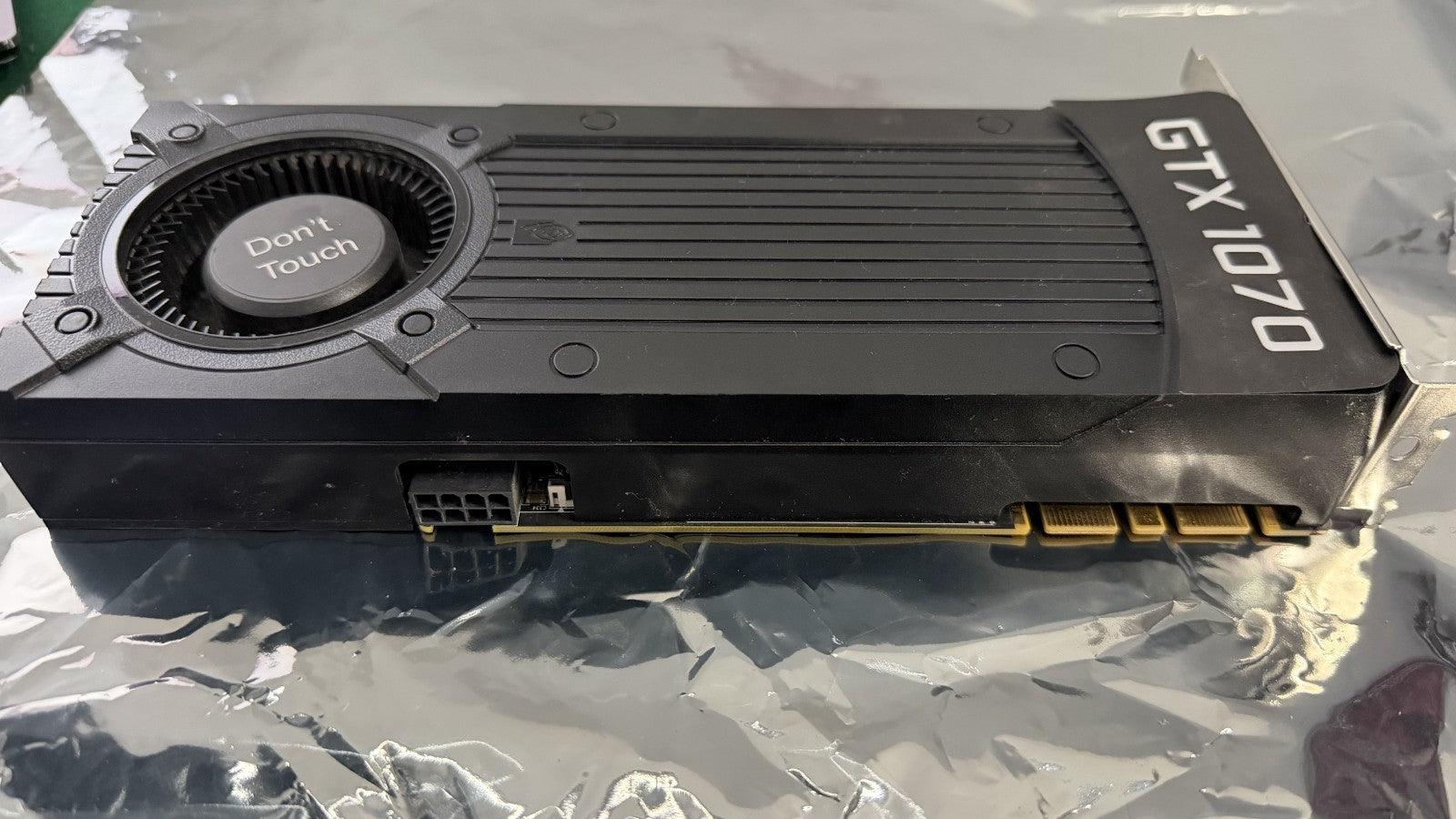 NVIDIA GeForce GTX 1070 8GB GDDR5 Graphics Card (N174800050049)