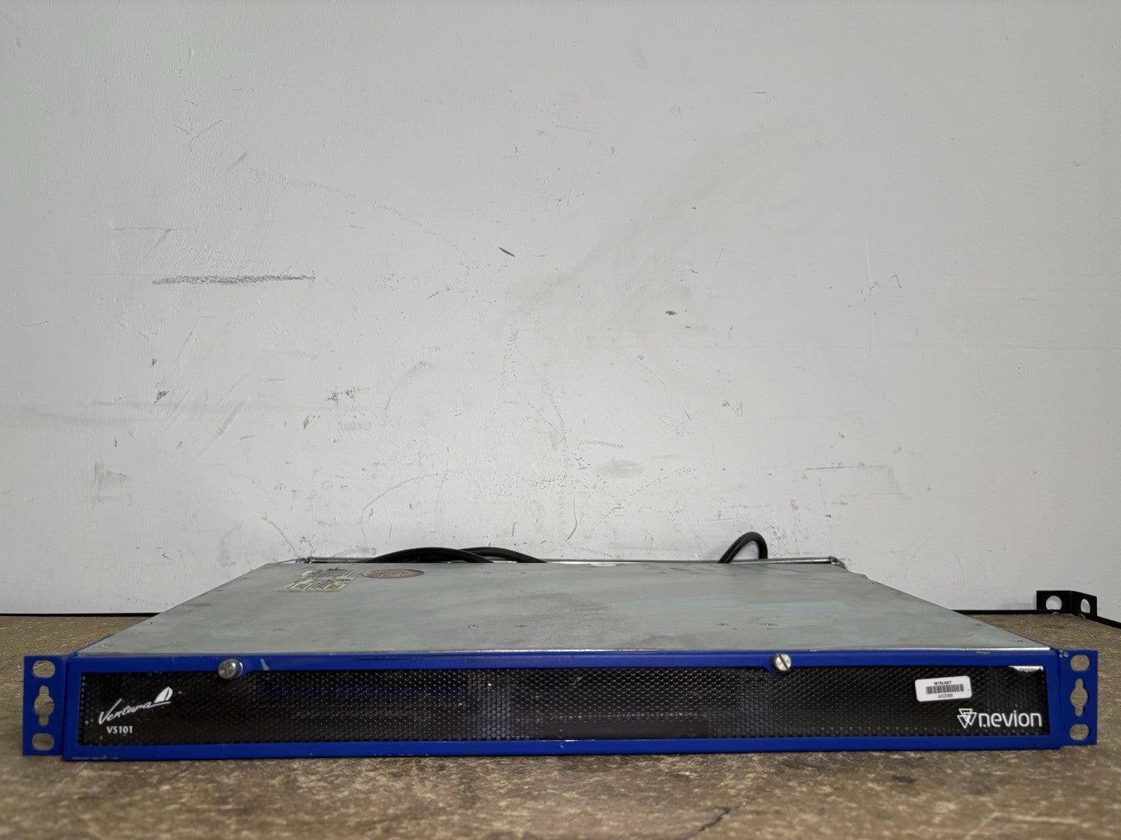 Nevion Ventura VS101-3-AC Modular Frame