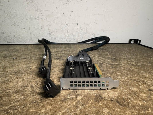 Dell 01M71J PERC H740P 8Gb PCI-E RAID Controller & 09MHYN